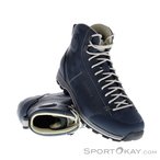Dolomite 54 High FG GTX Herren Wanderschuhe Gore-Tex-Blau-8,5