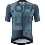 Löffler Signature Mid Trikot Herren  Radtrikots blau Größe XS Gravel | Rennra