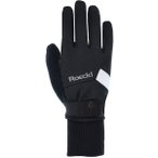 ROECKL SPORTS Herren Handschuhe Lappi 2, Größe 6,5 in Schwarz