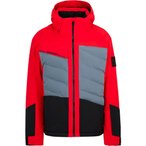 Ziener Tidal-Z  Herren  Kunstfaserjacke rot Größe XXL Skifahren  Elastisch Was