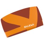 Salewa - Pedroc Dry Headband - Stirnband Gr 58 cm orange