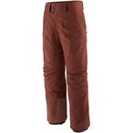 Patagonia Storm Shift Hose Herren  Skihose rot Größe S Skifahren  Winddicht Wa
