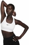 Nike Swoosh W - Sport-BH mittlerer Halt - Damen, Gr. M