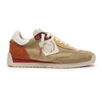 Satorisan - Enso Suede - Sneaker 41 beige