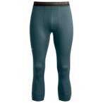 Ortovox - 185 Rock'N'Wool Short Pants - Merinounterwäsche Gr S blau