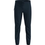 Odlo Essential Warm Hose Herren  Laufhose blau Größe M Langlauf Skating | Lang
