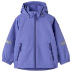 PO.P - Kid's Hazy Jacket - Regenjacke Gr 80 lila