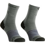 Ortovox Alpine Light Comp Mid  Herren  Wandersocken gruen Größe 45  Trekking  