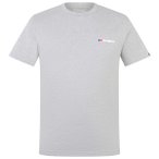 Berghaus - Class Logo Tee - T-Shirt Gr S grau