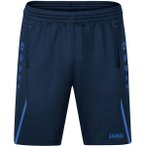 JAKO Kinder Shorts Trainingsshort Challenge, Größe 128 in Blau