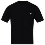 Norrøna - /29 Cotton Pocket T-Shirt - T-Shirt Gr S schwarz