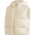 MAIER SPORTS Damen Weste Heatcore Vest W, Größe 40 in Braun