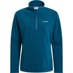 Craghoppers Miska VI Half Zip  Damen  Pullover blau Größe L Trekking  Atmungsa