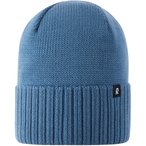 reima Kalotti  Kinder  Mützen & Beanies blau Größe 48  Lifestyle  Elastisch M