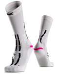 X-Socks - Technische Socken &ndash; Unisex &ndash; Trail Anatomix Crew X White/X