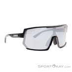 Uvex Sportstyle 235 Sportbrille-Schwarz-One Size