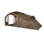 Kampa - Mod 250 - Annexe - Zelterweiterung Gr 2300 x 1750 x 2500 mm braun