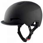 Alpina - Brooklyn - Radhelm Gr 52-57 cm schwarz