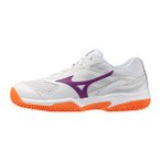 Mizuno Damen BREAK SHOT 5 CC(W), Größe 39 in Schwarz