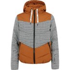 PROTEST Damen Jacke PRTKARTALA snowjacket, Größe 44 in Braun