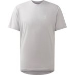 Haglöfs Ridge  Herren  T-Shirts grau Größe XL Camping  Geruchsneutralisierend