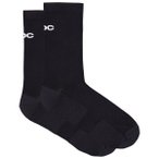 POC - Motion MTB Long Socks - Radsocken 37-39 - S schwarz