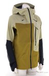 Salomon Moon Patrol Damen Skijacke-Braun-M