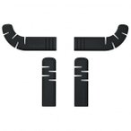 Ergon - BT OrthoCell Pad Set - Lenkerband Gr One Size schwarz