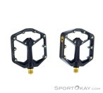 Crankbrothers Stamp 11 Flat Pedale-Schwarz-S