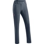 Maier Sports Lulaka Loop Hose Damen  Wanderhose blau Größe 4XL Camping  Wasser