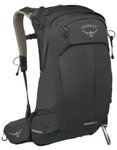 Osprey - Wanderrucksack - Stratos 24 Raven Black  - schwarz