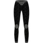 CMP Damen Seamless Hose (Größe M , schwarz)