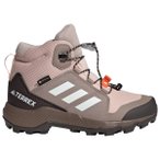 adidas Terrex - Kid's Terrex Mid GTX - Wanderschuhe 39 1/3 braun