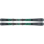 HEAD Herren All-Mountain Ski Shape V4 SW + PR 11 GW, Größe 163 in Grau