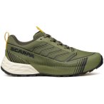 Scarpa Herren Ribelle Run LT WP Schuhe (Größe 42, oliv)