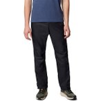 COLUMBIA Herren Regenhose Pouring Adventure III Pant, Größe S in Schwarz