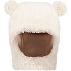 Barts Noa Balaclava  Kinder  Mützen & Beanies weiss Größe 47 Lifestyle  Wider