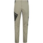 CMP Hose Herren  Wanderhose beige Größe 4XL Trekking  Elastisch