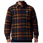 Columbia - Hunter Arch Shirt Jacket - Freizeitjacke Gr XL schwarz