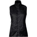 Bergans Damen Rabot Insulated Hybrid Weste (Größe S, schwarz)