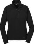 Outdoor Research Vigor Women's Quarter Zip (EU) black/M