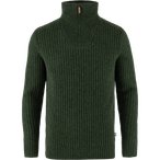 Fjäll Räven Herren Övik Half Zip Knit L