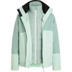 McKINLEY Kinder Doppeljacke Allalin 3:1 III G, Größe 128 in Schwarz