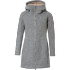 Vaude Tinshan III Mantel Damen  Parkas & Mäntel beige Größe L Lifestyle  Wide