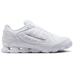 NIKE Damen Freizeitschuhe W REAX 8 NSW SL, Größe 42 ½ in Silber