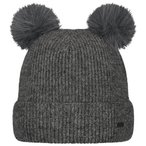 Barts - Kid's Ursama - Mütze Gr 53-55 cm grau