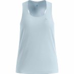 Odlo Zeroweight Chill-Tec Tank Damen Laufshirt ( Hellblau L Größe,)