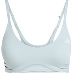 adidas Optime Essentials Light Support Sport BH Damen  Sport-BHs gruen Größe X