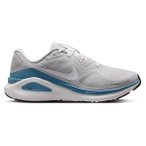 Nike - Structure 26 - Runningschuhe US 11,5 grau/blau