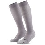 CEP Core Flight  Damen  Laufsocken grau Größe 37  Laufen | Trailrunning  Wider